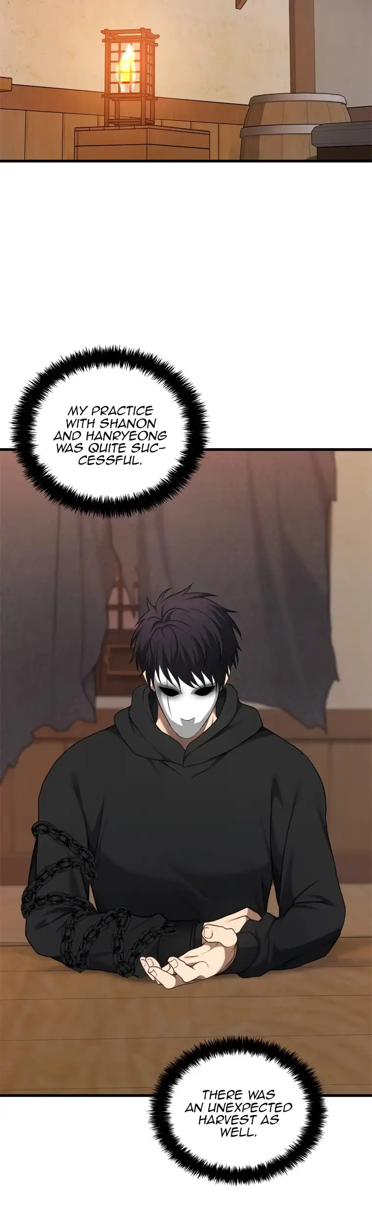 Ranker Who Lives A Second Time Chapter 109 page 50