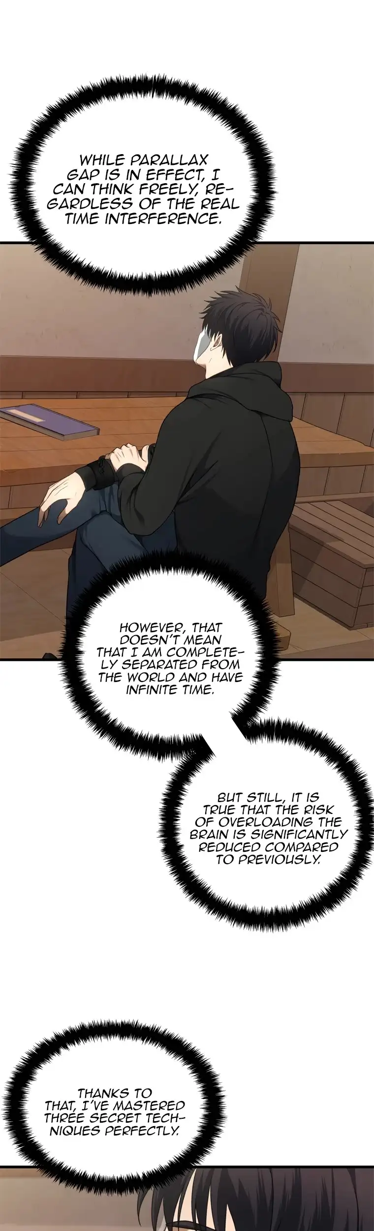 Ranker Who Lives A Second Time Chapter 109 page 53