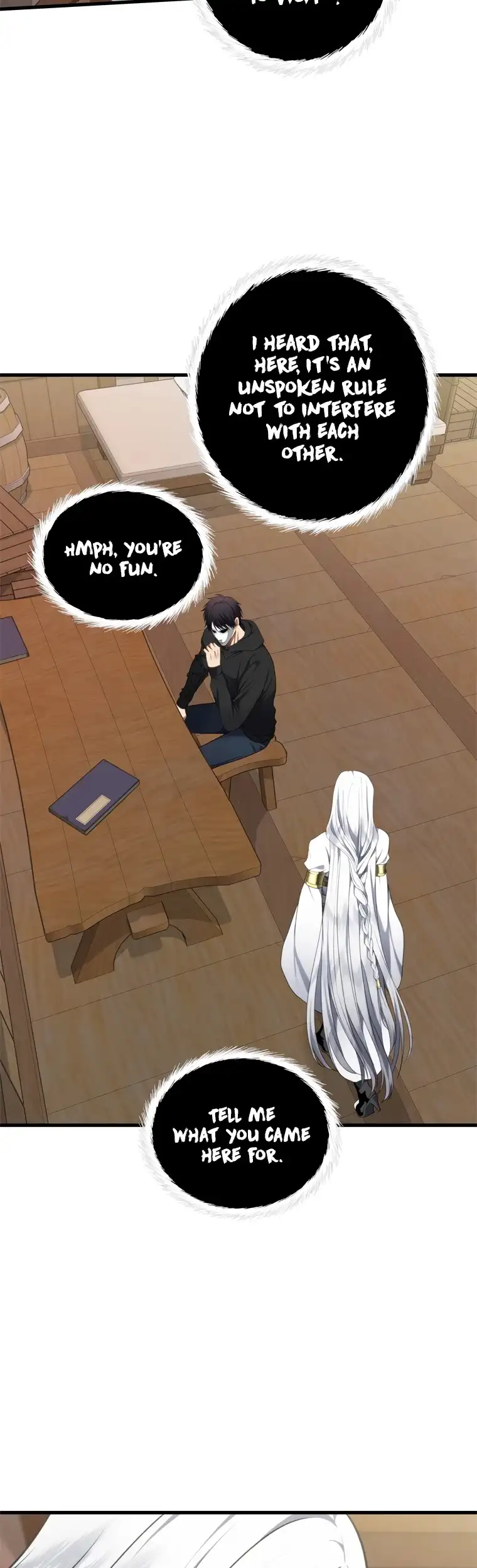 Ranker Who Lives A Second Time Chapter 109 page 56