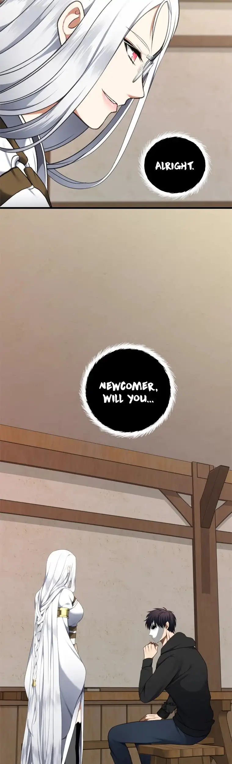 Ranker Who Lives A Second Time Chapter 109 page 57