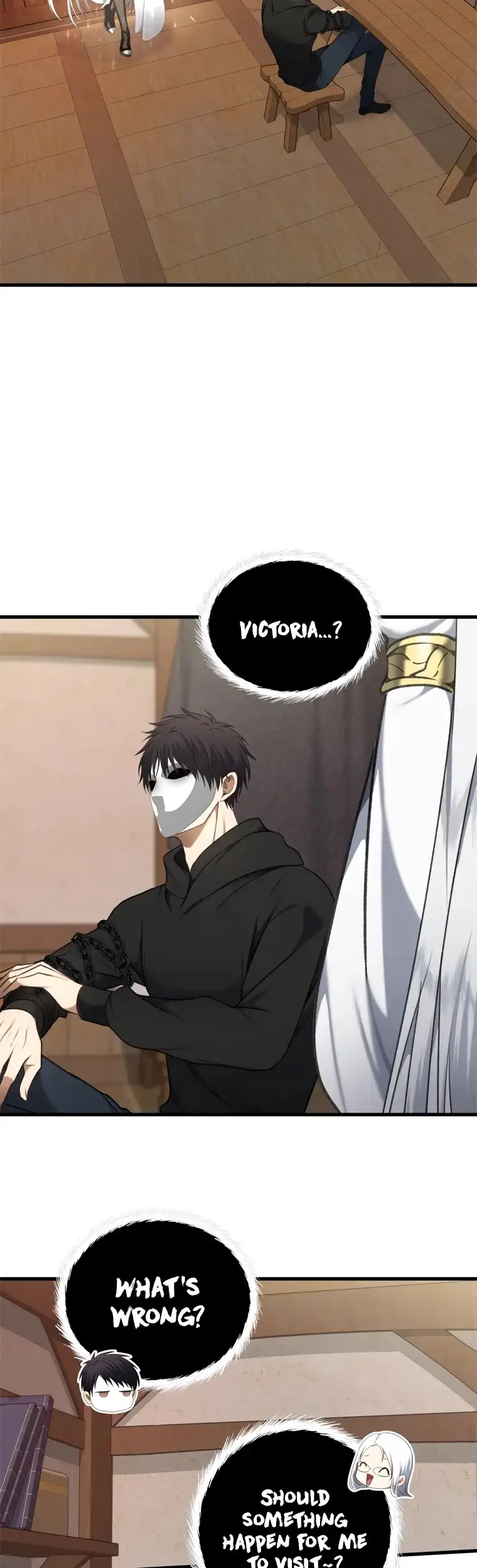 Ranker Who Lives A Second Time Chapter 109 page 55