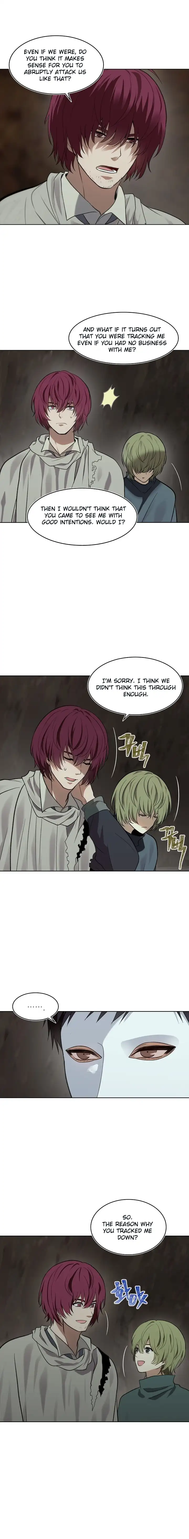 Ranker Who Lives A Second Time Chapter 11 page 8