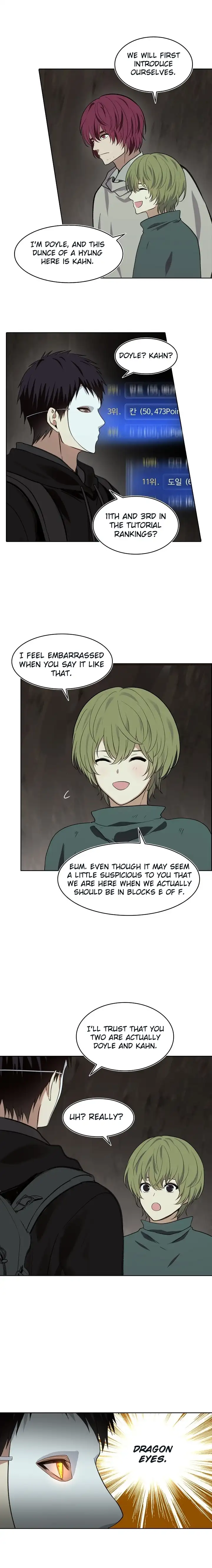 Ranker Who Lives A Second Time Chapter 11 page 11