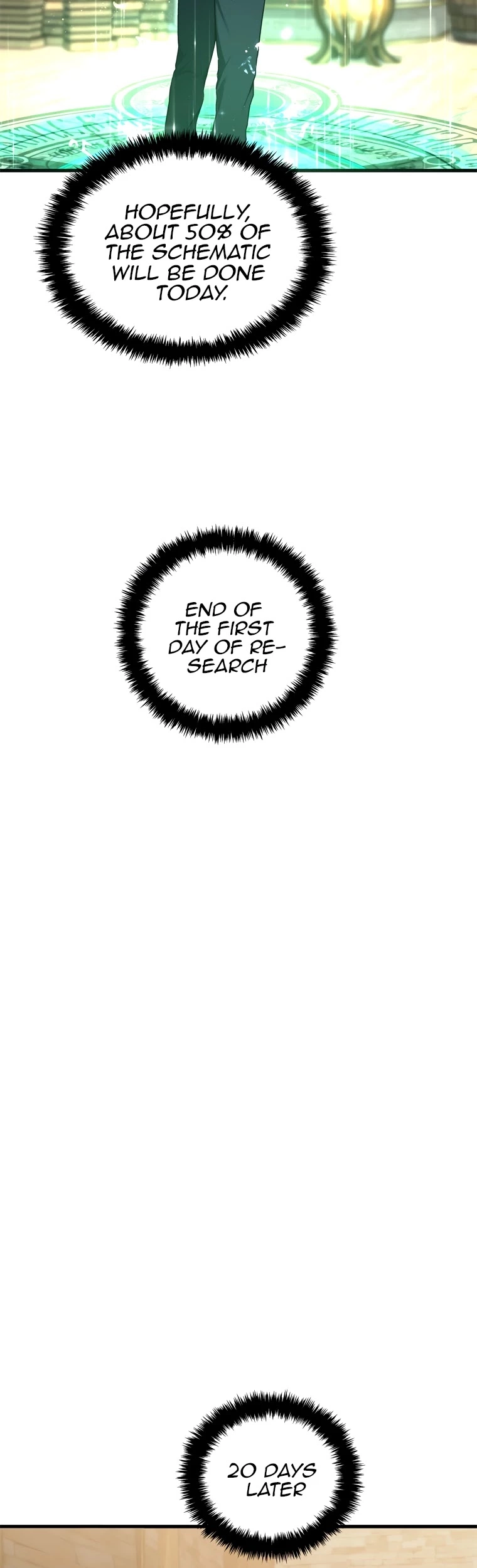 Ranker Who Lives A Second Time Chapter 110 page 4