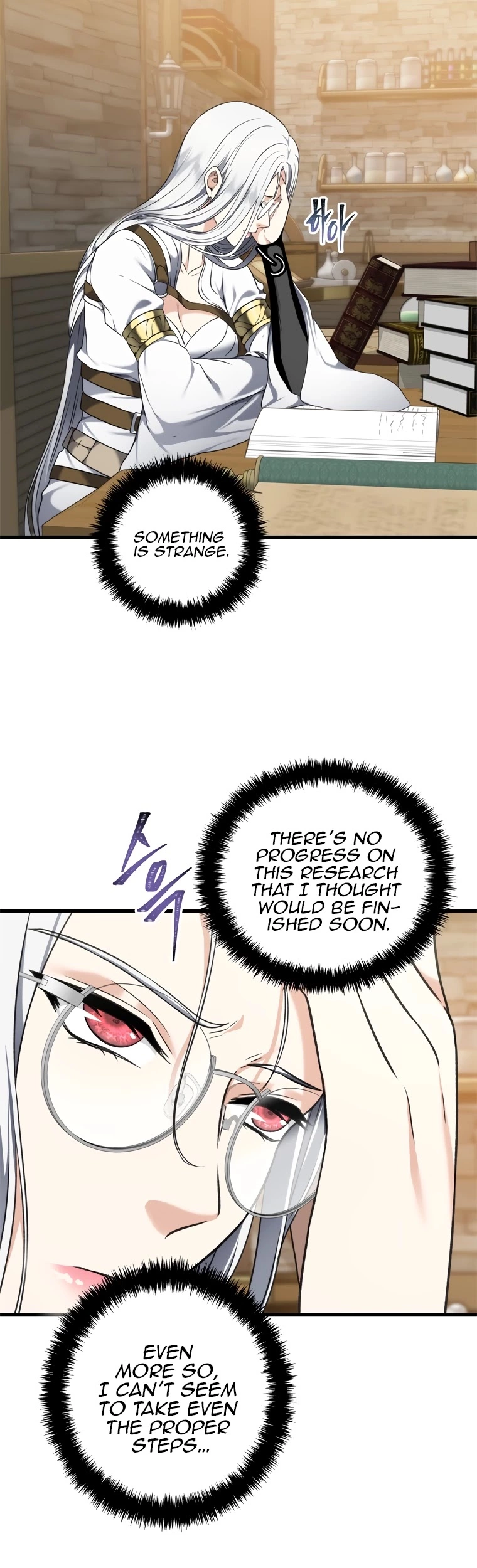 Ranker Who Lives A Second Time Chapter 110 page 5