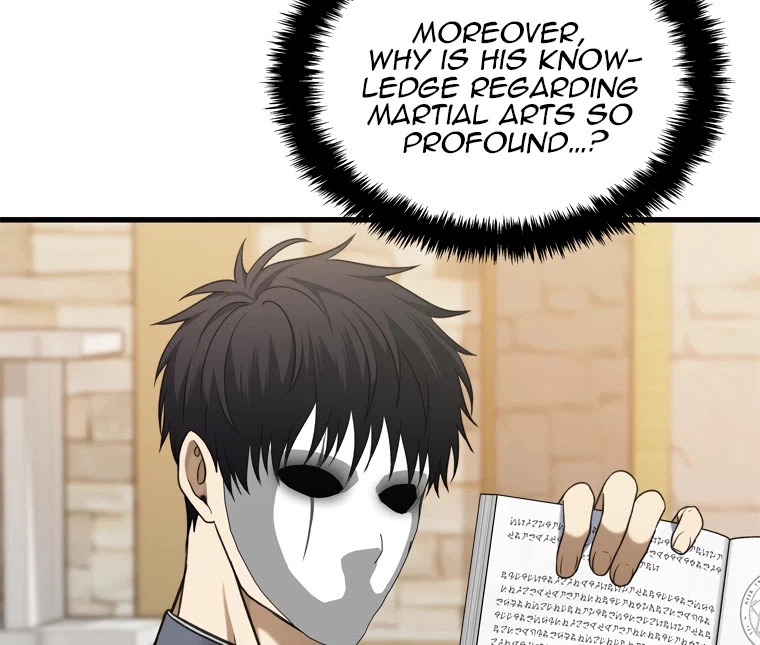 Ranker Who Lives A Second Time Chapter 110 page 7