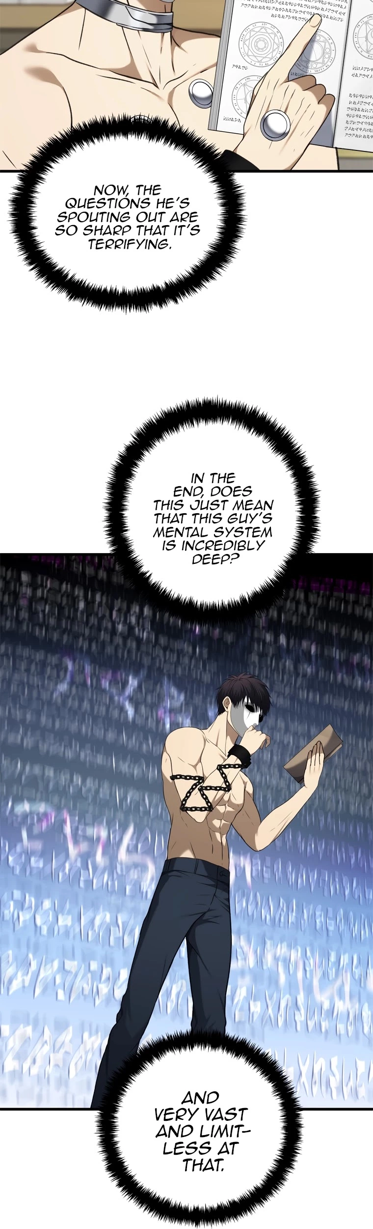 Ranker Who Lives A Second Time Chapter 110 page 8