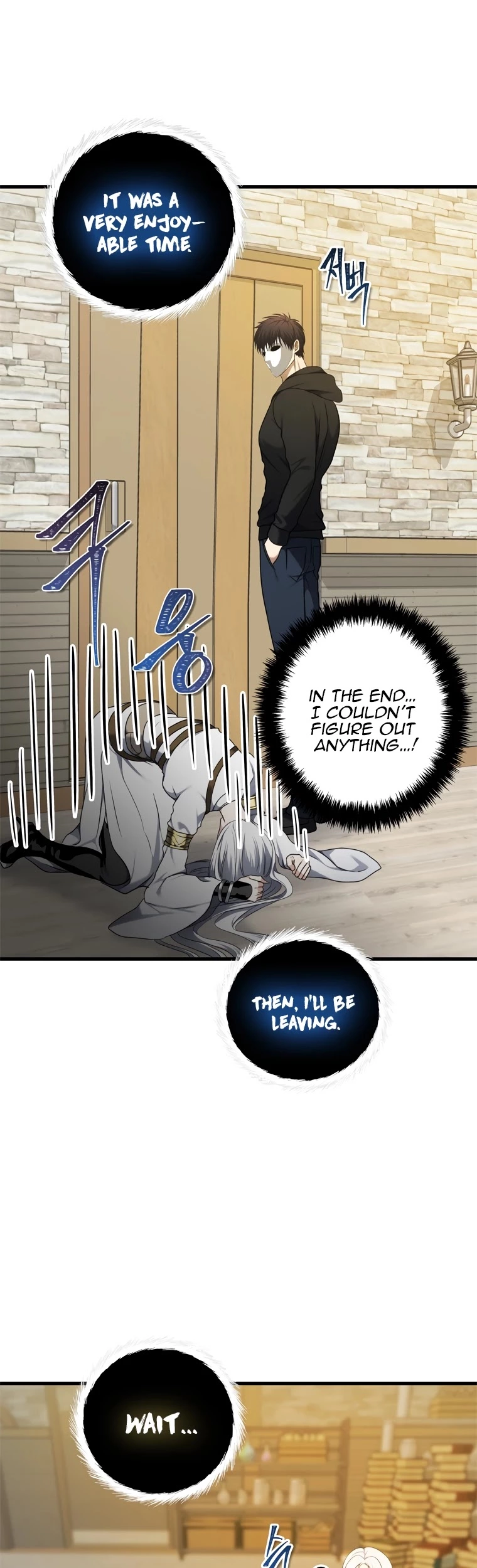 Ranker Who Lives A Second Time Chapter 110 page 12