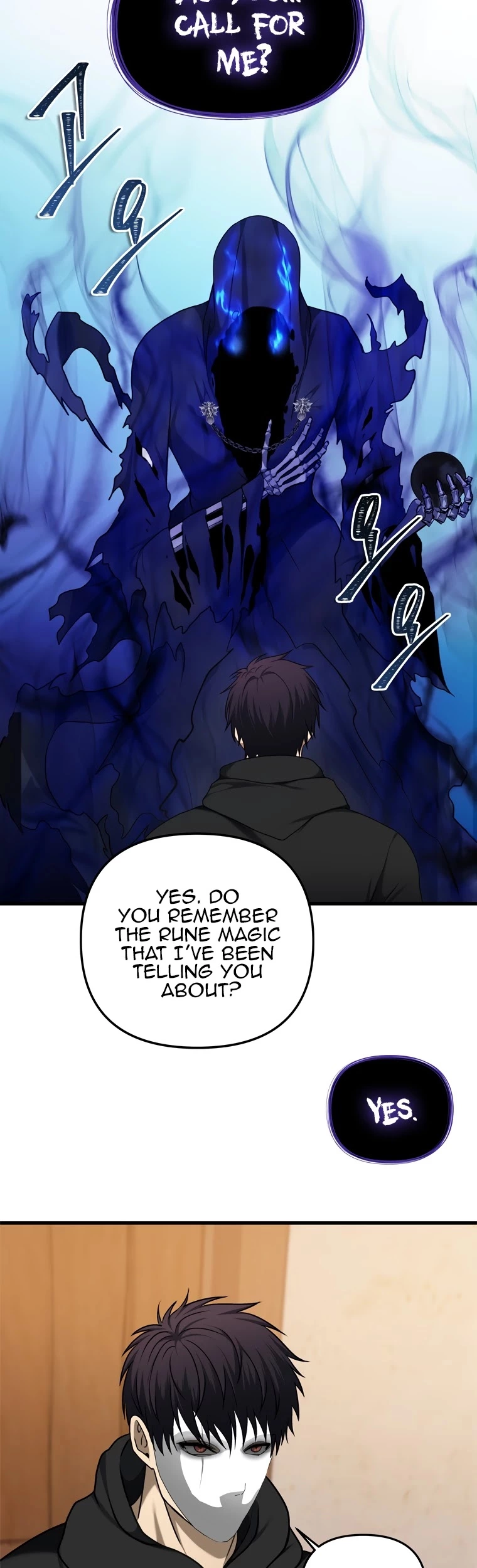 Ranker Who Lives A Second Time Chapter 110 page 17