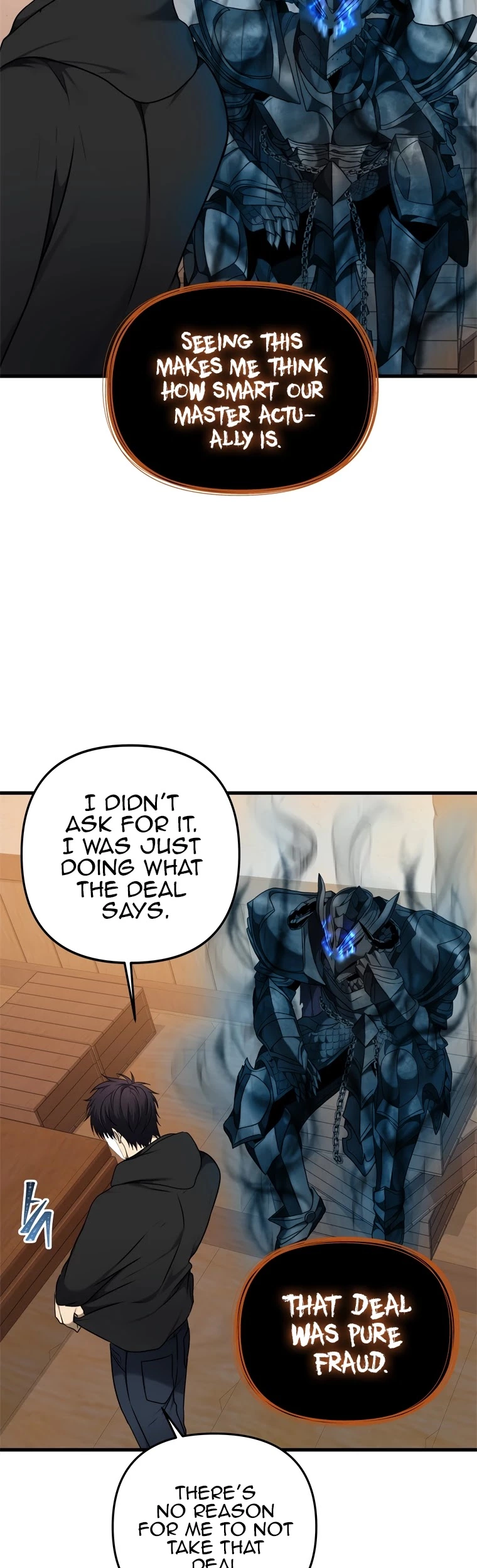 Ranker Who Lives A Second Time Chapter 110 page 19
