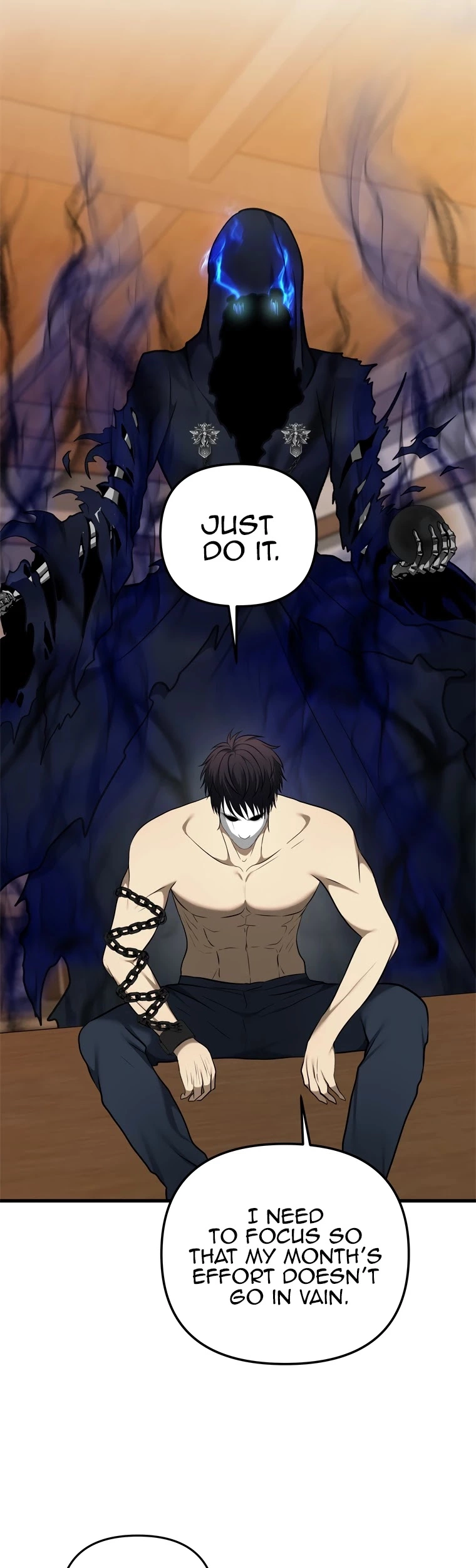 Ranker Who Lives A Second Time Chapter 110 page 22