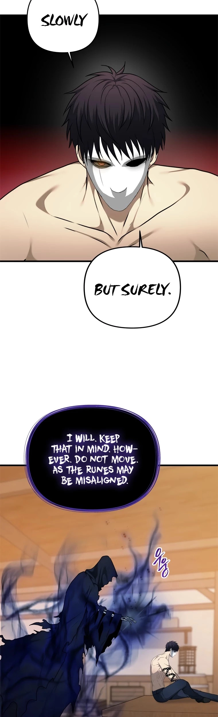 Ranker Who Lives A Second Time Chapter 110 page 23
