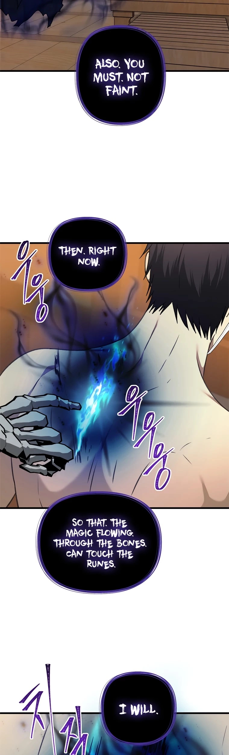 Ranker Who Lives A Second Time Chapter 110 page 24