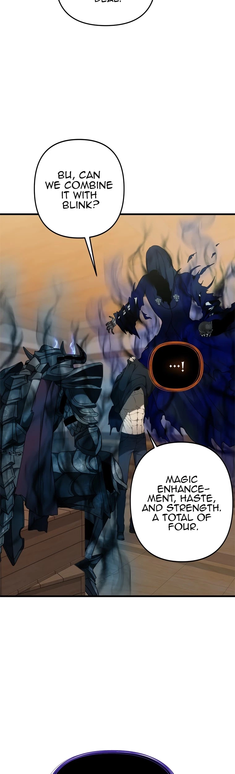 Ranker Who Lives A Second Time Chapter 110 page 20