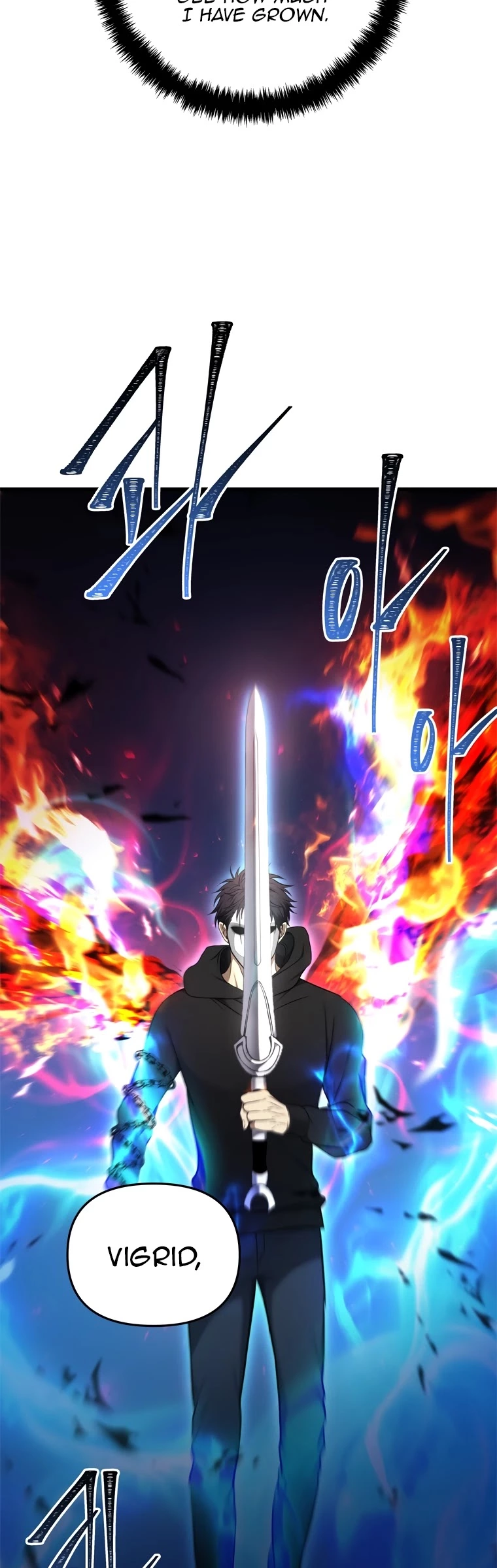 Ranker Who Lives A Second Time Chapter 110 page 35