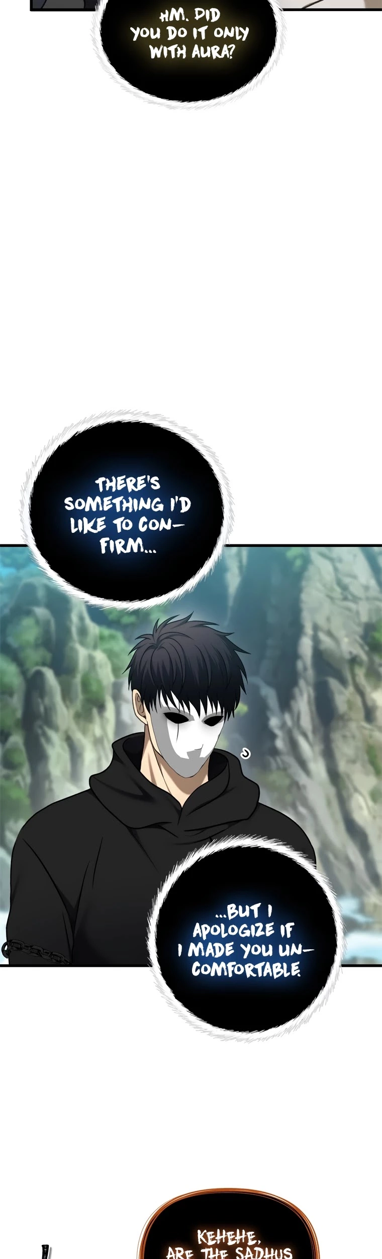Ranker Who Lives A Second Time Chapter 110 page 46