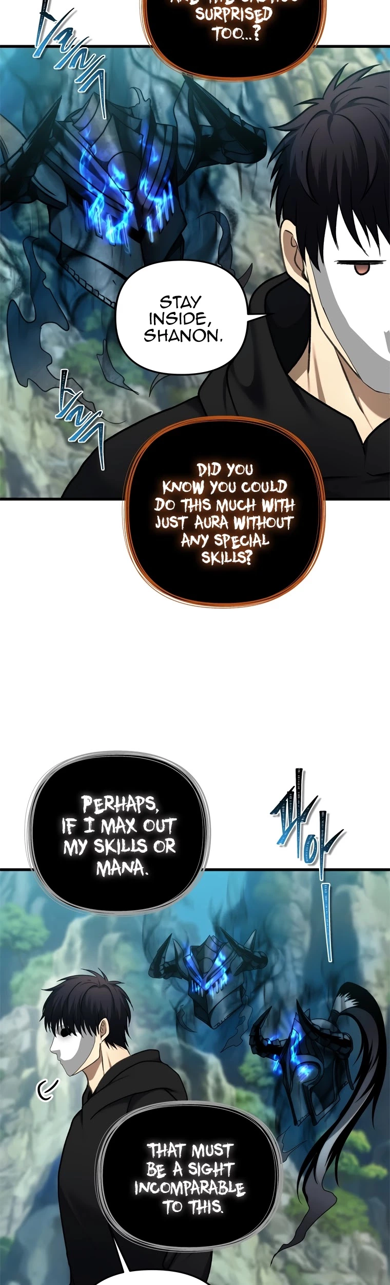 Ranker Who Lives A Second Time Chapter 110 page 47