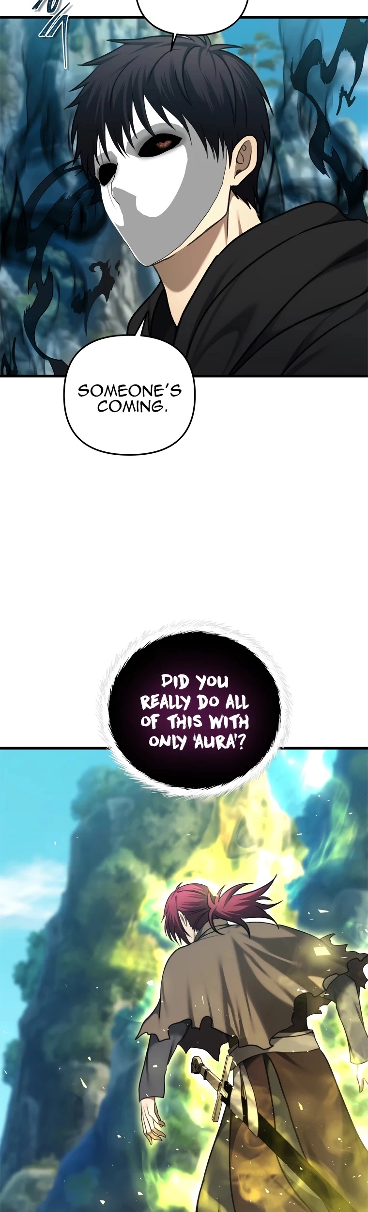Ranker Who Lives A Second Time Chapter 110 page 49