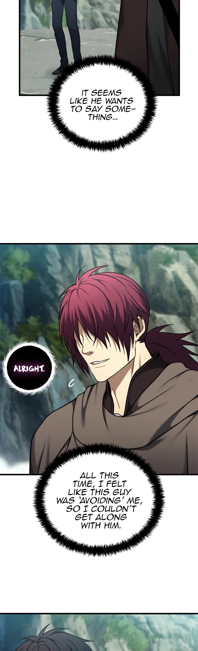 Ranker Who Lives A Second Time Chapter 110 page 52