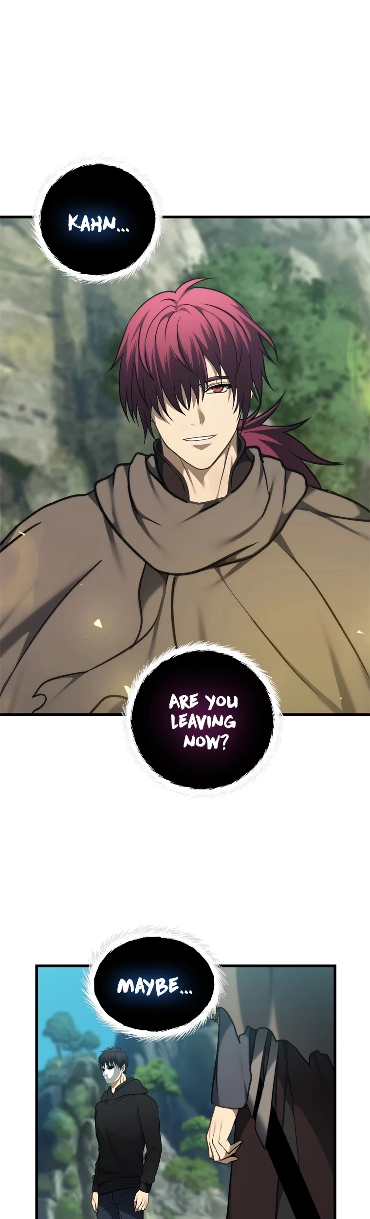 Ranker Who Lives A Second Time Chapter 110 page 51