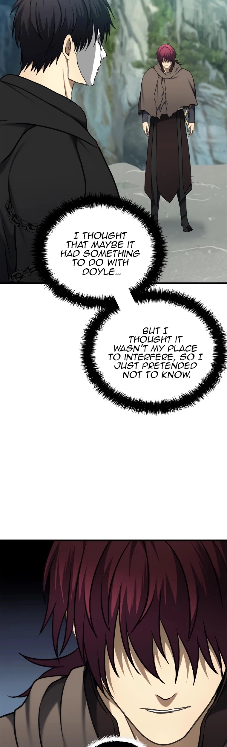 Ranker Who Lives A Second Time Chapter 110 page 53