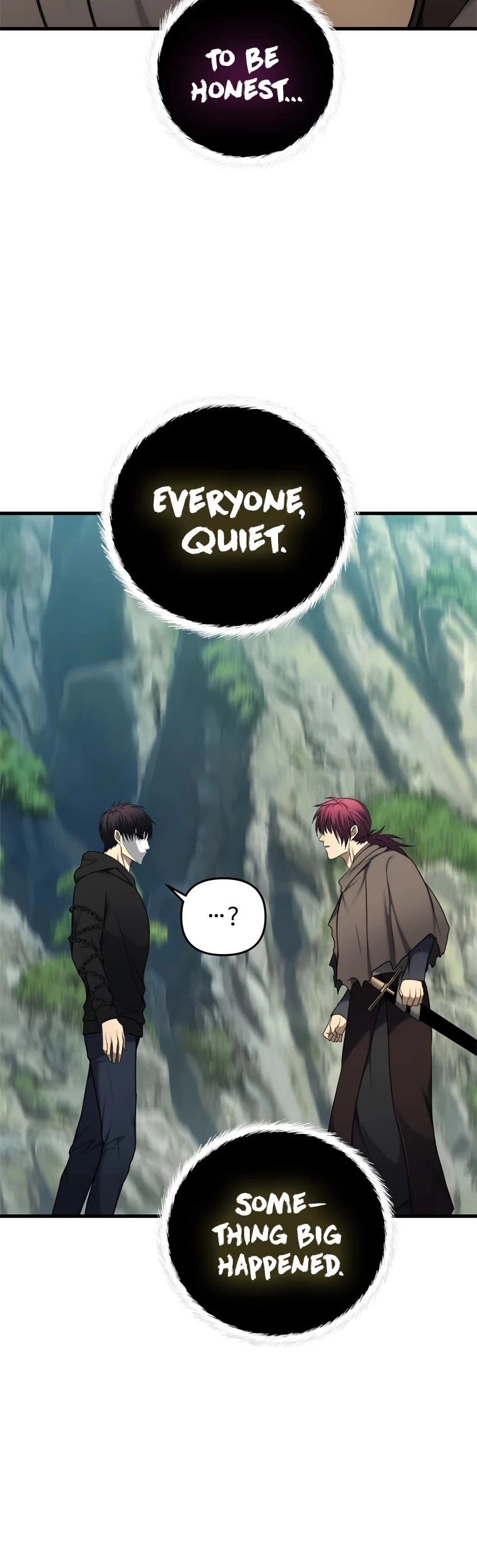 Ranker Who Lives A Second Time Chapter 110 page 54