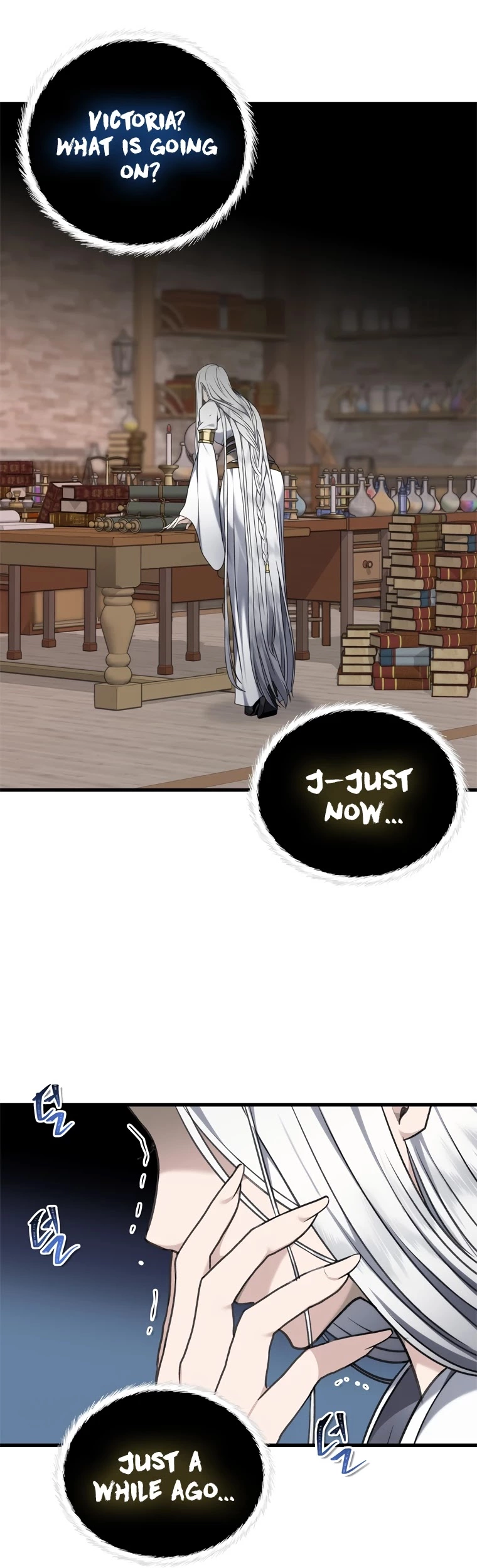 Ranker Who Lives A Second Time Chapter 110 page 55