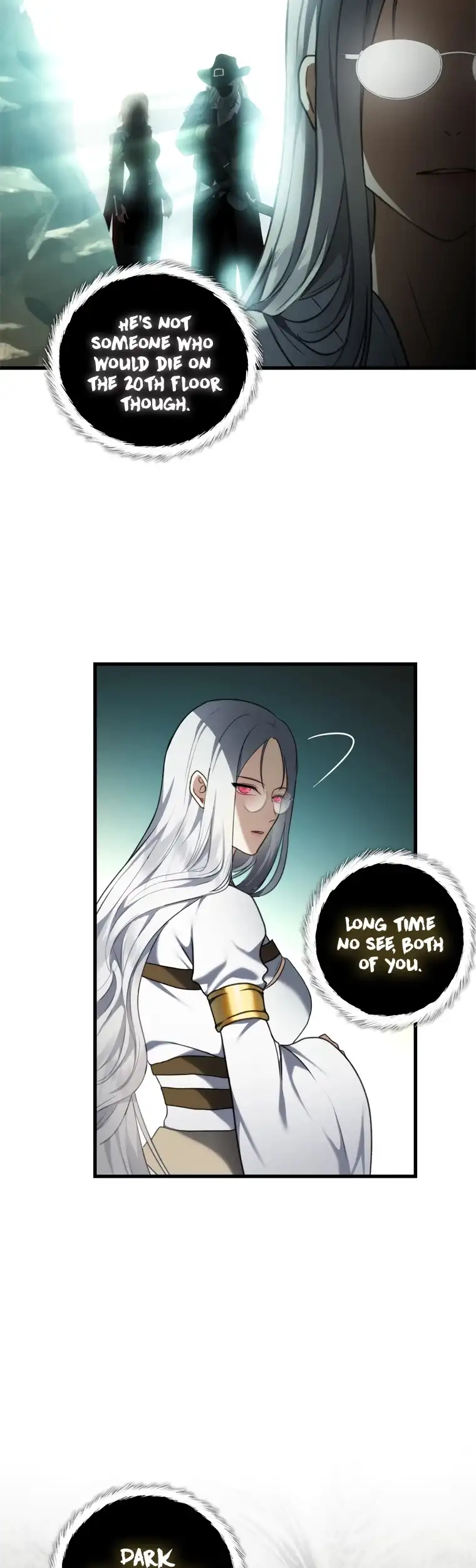 Ranker Who Lives A Second Time Chapter 111 page 7