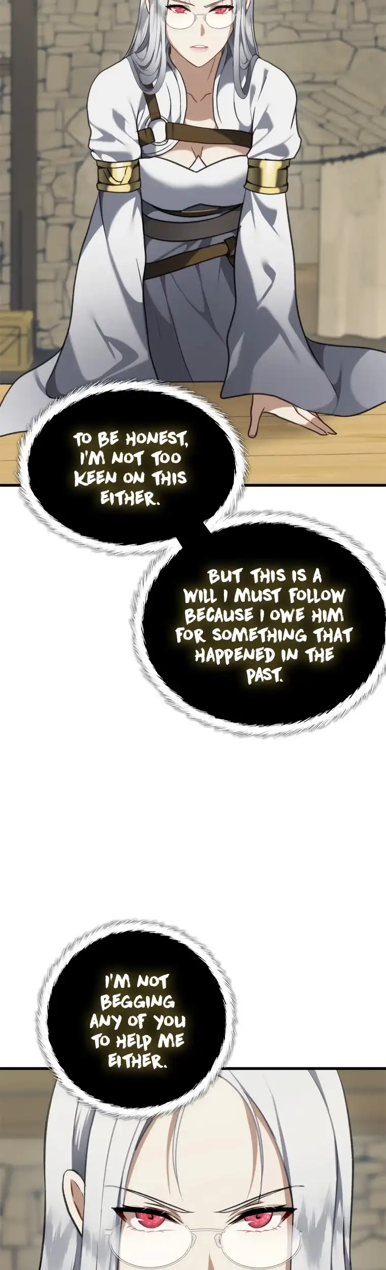 Ranker Who Lives A Second Time Chapter 111 page 38