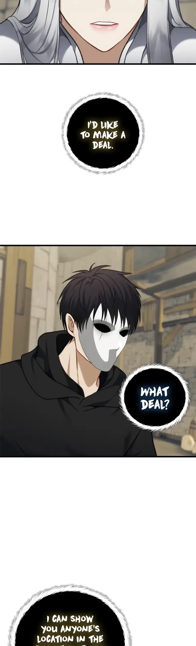 Ranker Who Lives A Second Time Chapter 111 page 39