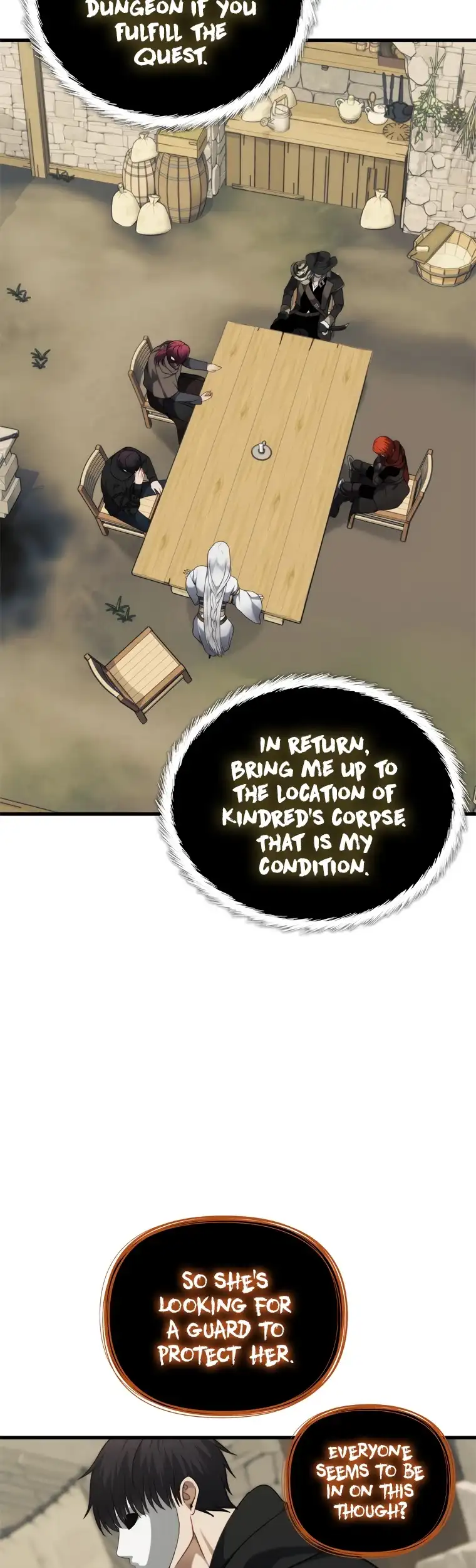 Ranker Who Lives A Second Time Chapter 111 page 40