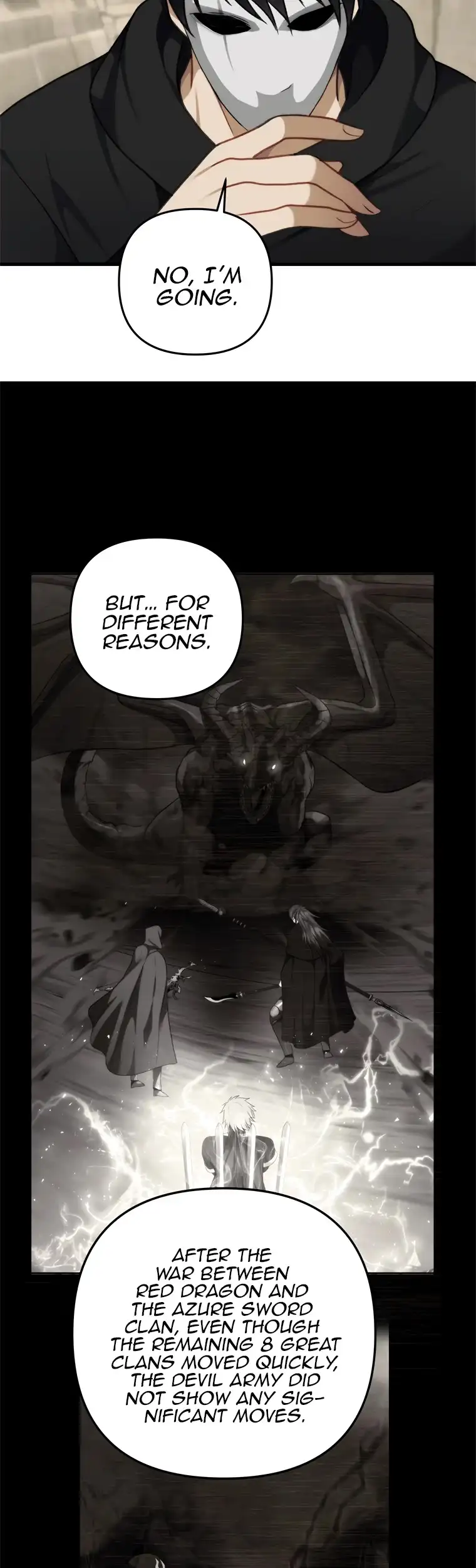 Ranker Who Lives A Second Time Chapter 111 page 42