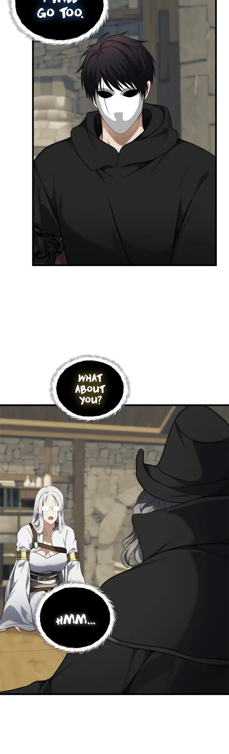 Ranker Who Lives A Second Time Chapter 111 page 46