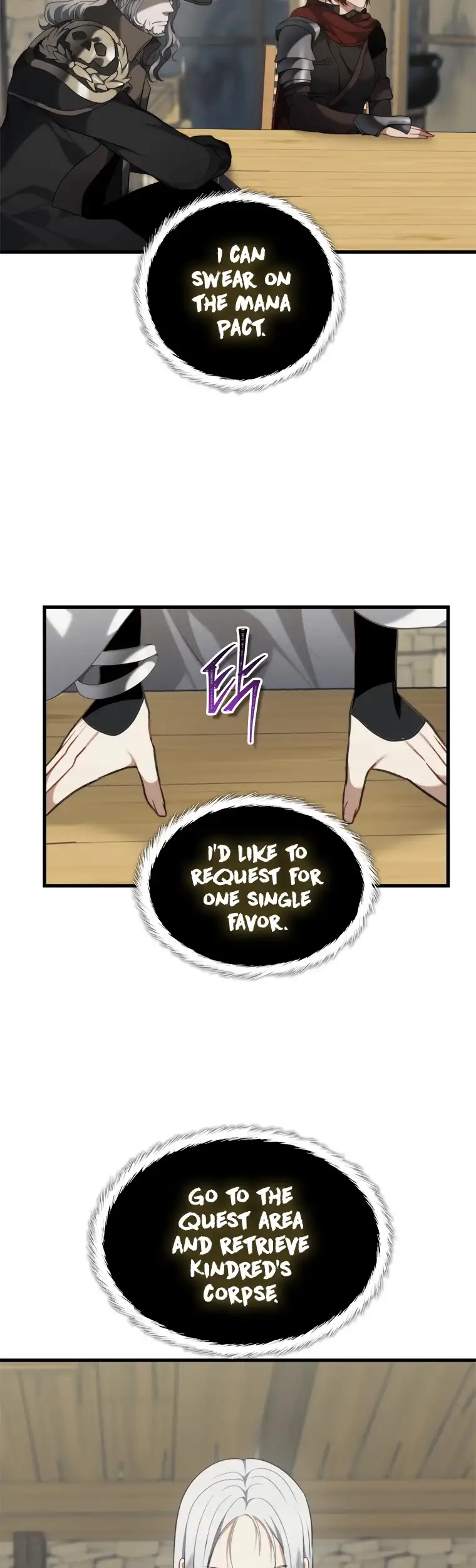 Ranker Who Lives A Second Time Chapter 111 page 37
