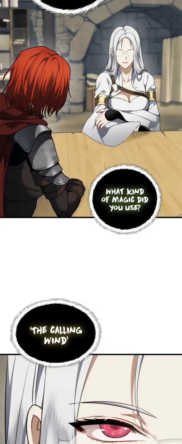 Ranker Who Lives A Second Time Chapter 111 page 35