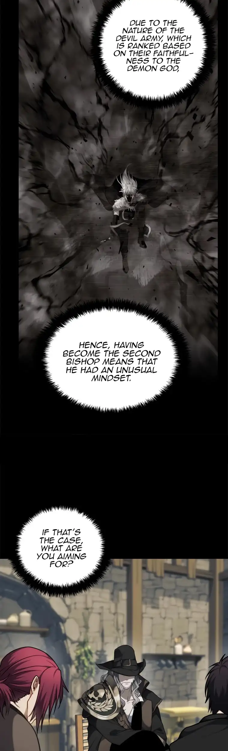 Ranker Who Lives A Second Time Chapter 111 page 33