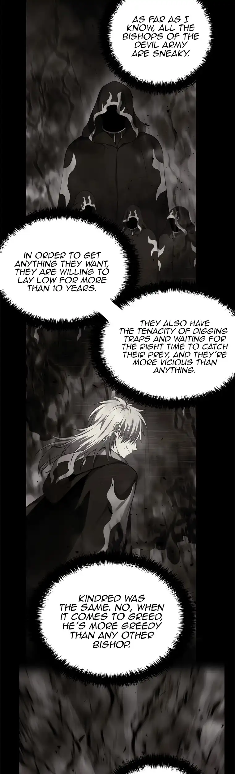 Ranker Who Lives A Second Time Chapter 111 page 32