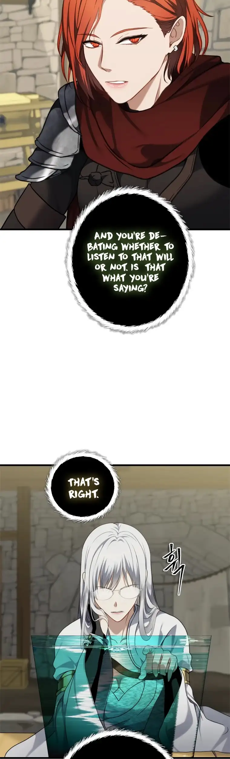 Ranker Who Lives A Second Time Chapter 111 page 17
