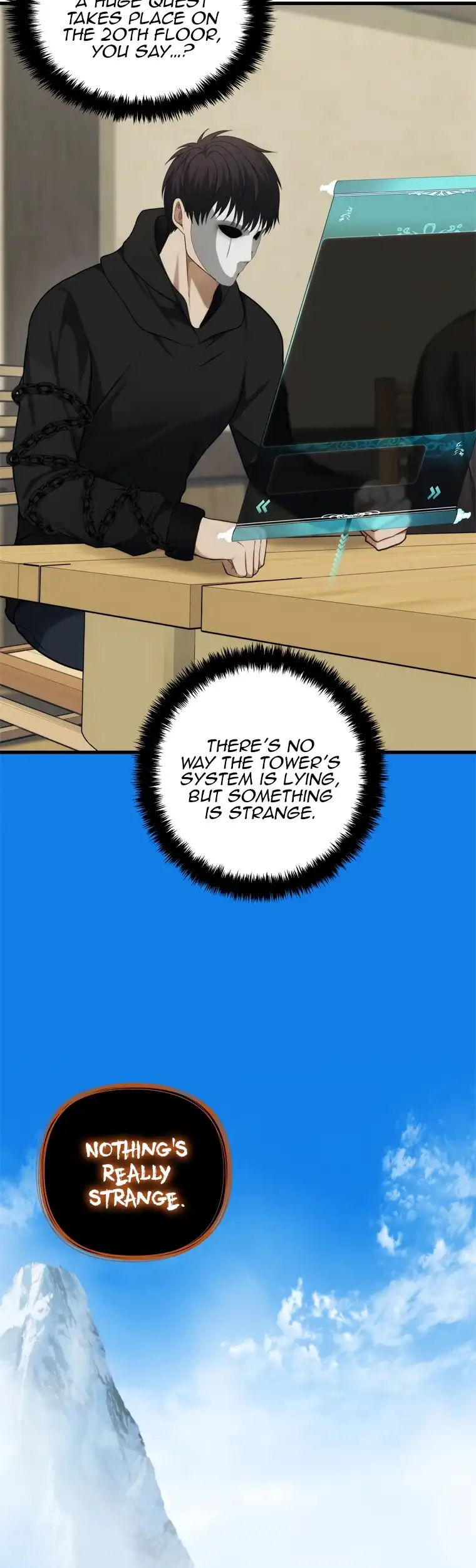 Ranker Who Lives A Second Time Chapter 111 page 25