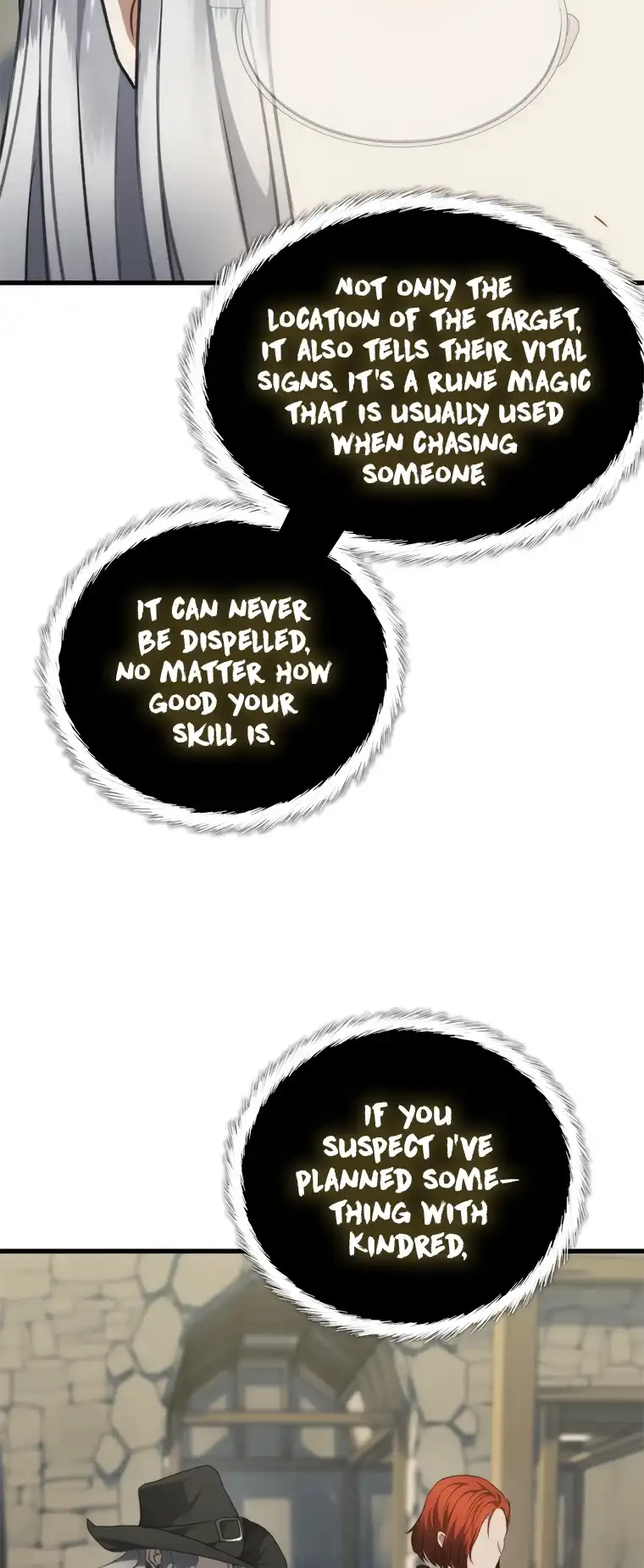 Ranker Who Lives A Second Time Chapter 111 page 36