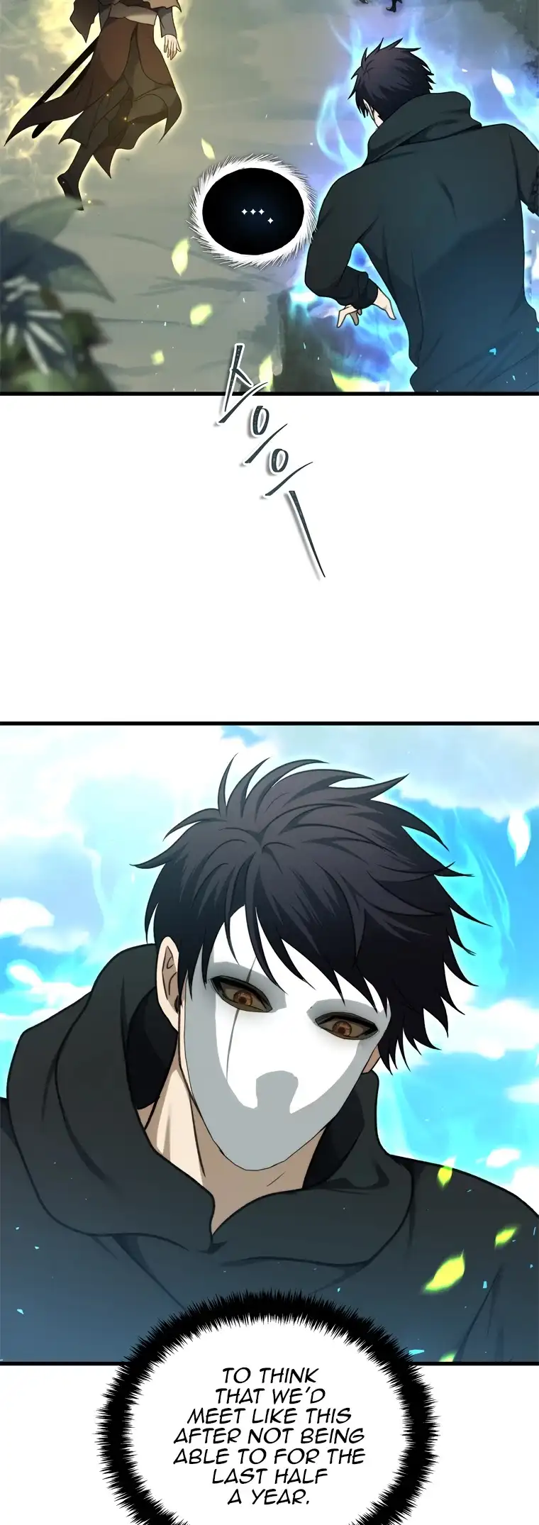 Ranker Who Lives A Second Time Chapter 111 page 11