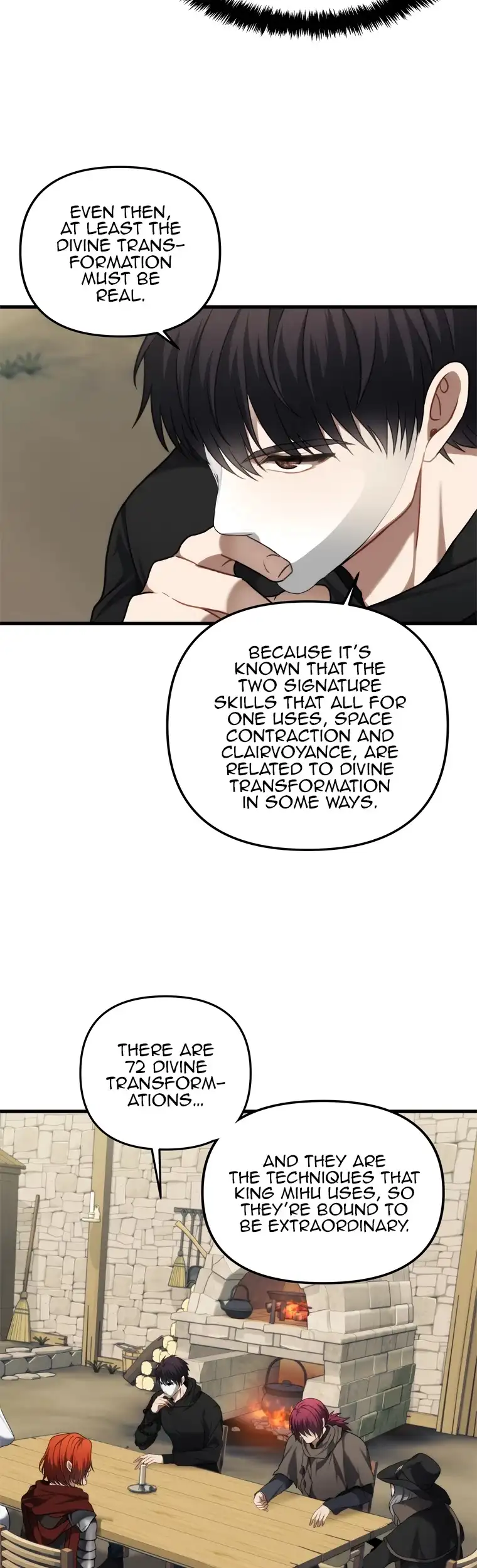 Ranker Who Lives A Second Time Chapter 111 page 30