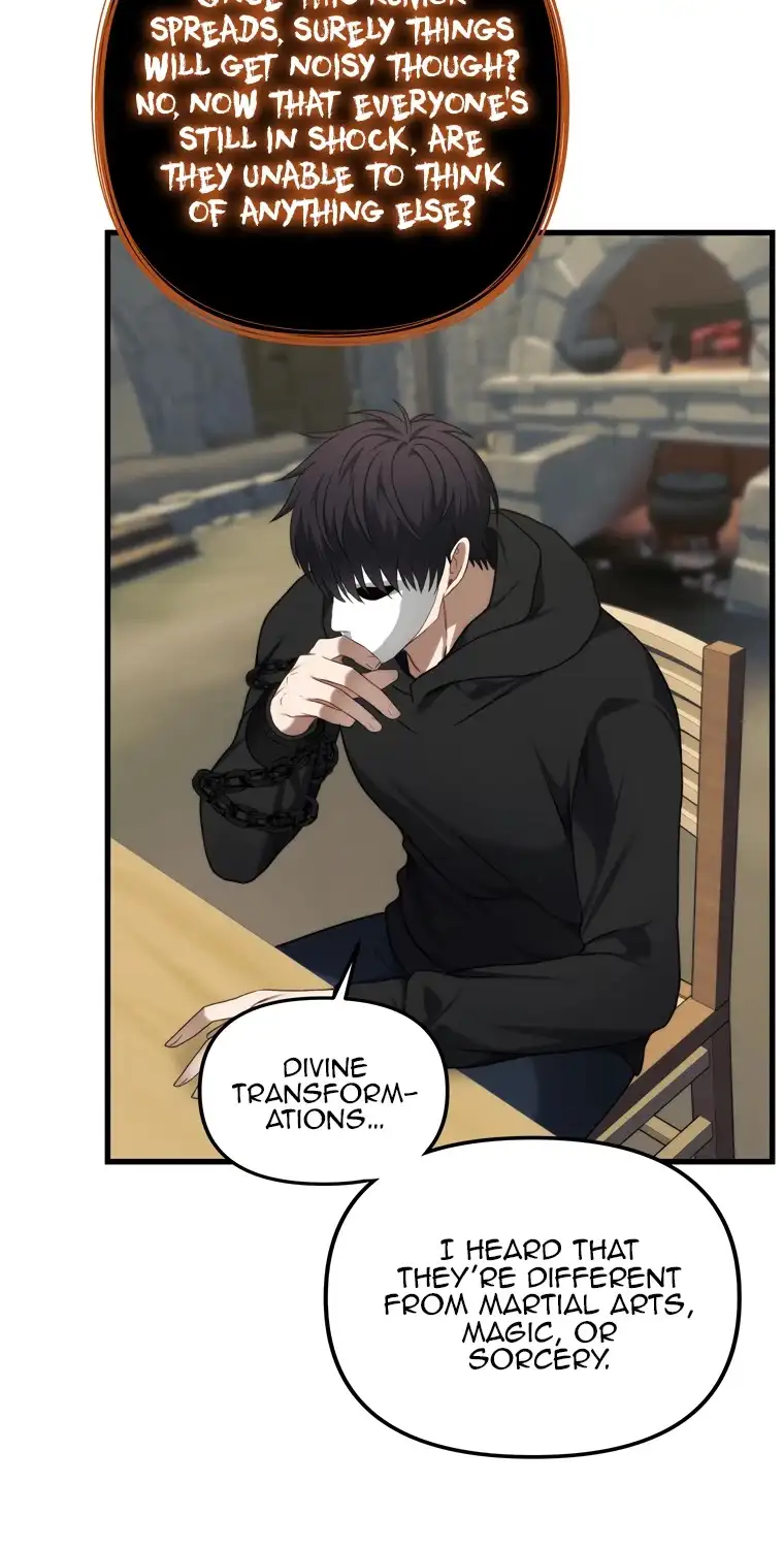 Ranker Who Lives A Second Time Chapter 111 page 28