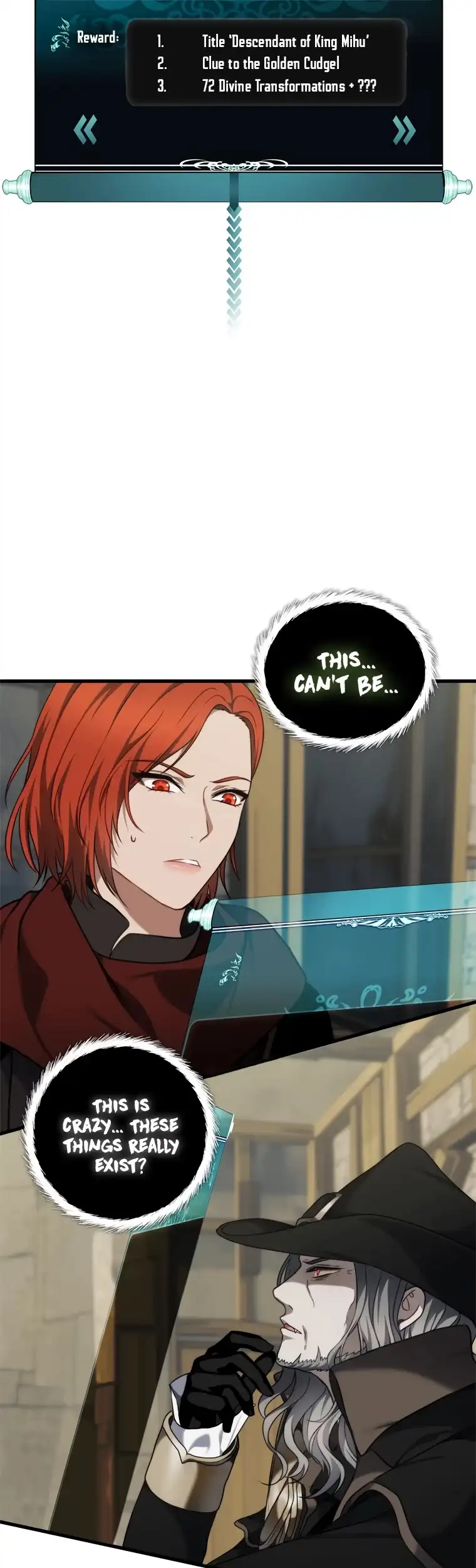 Ranker Who Lives A Second Time Chapter 111 page 20
