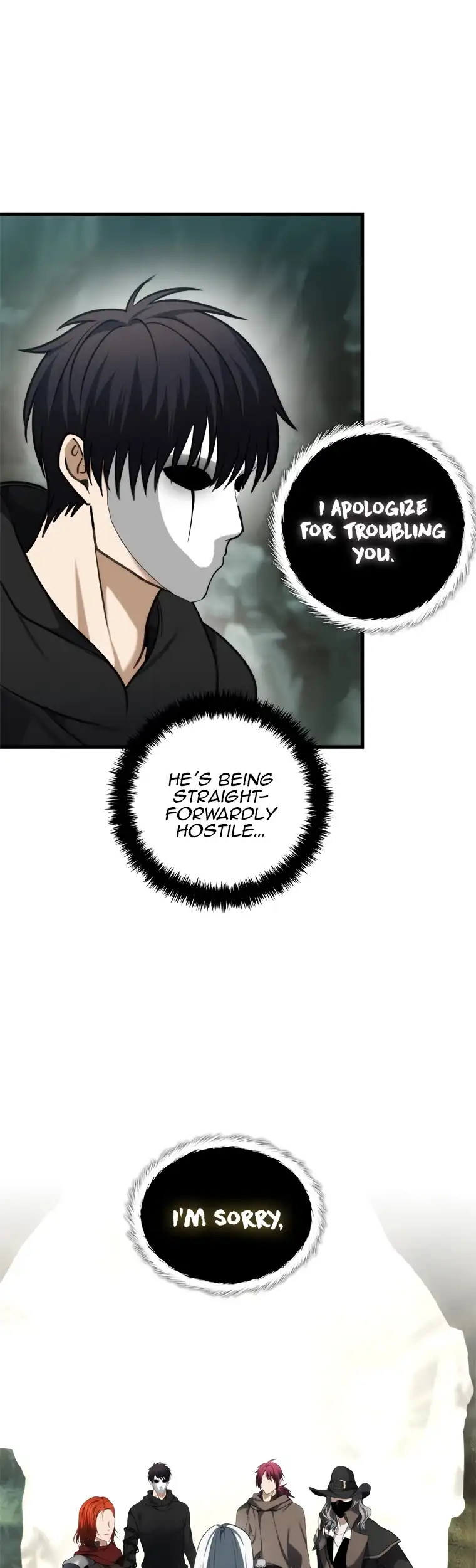 Ranker Who Lives A Second Time Chapter 111 page 14