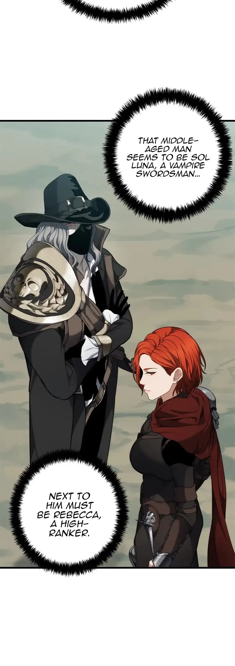 Ranker Who Lives A Second Time Chapter 111 page 12
