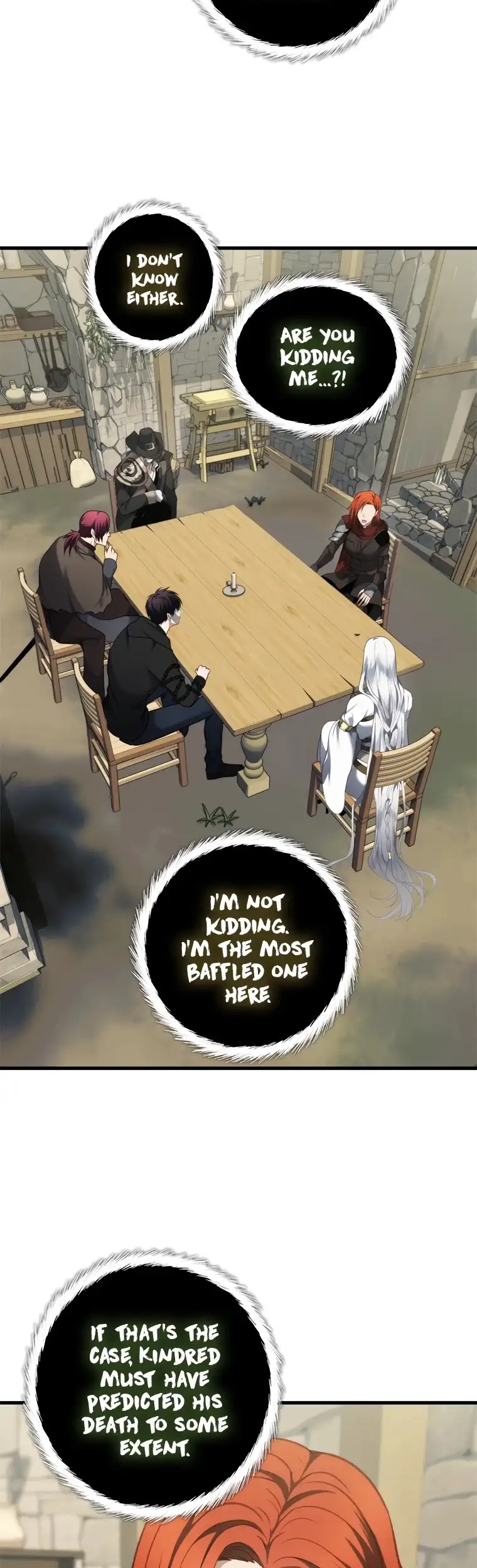 Ranker Who Lives A Second Time Chapter 111 page 16