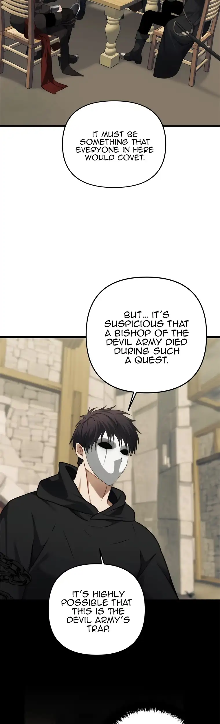 Ranker Who Lives A Second Time Chapter 111 page 31