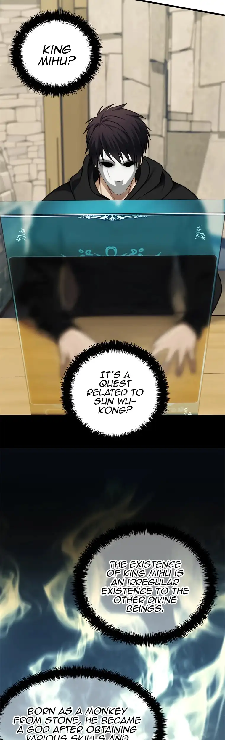 Ranker Who Lives A Second Time Chapter 111 page 22