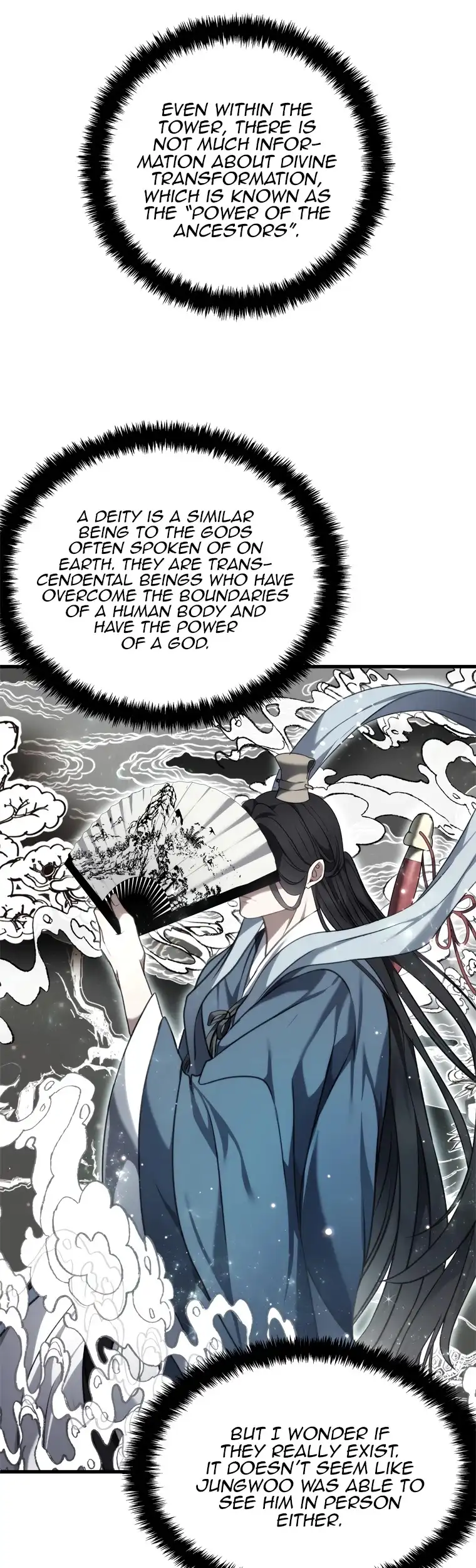 Ranker Who Lives A Second Time Chapter 111 page 29